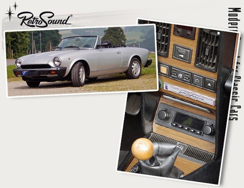 Oldtimer autoradio dab - oldtimer, dab+