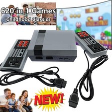 Retro Spielekonsole classic