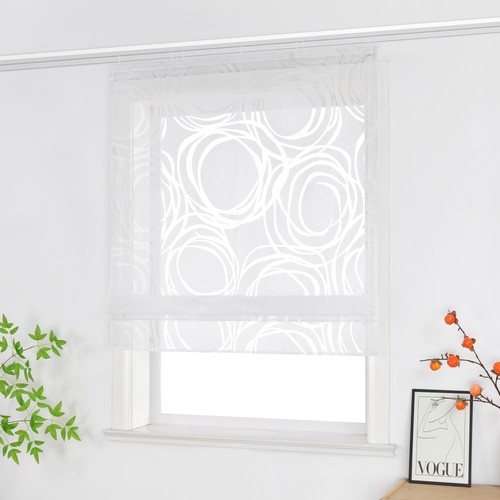 Raffrollo voile raffgardine - voile,