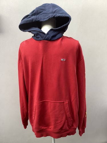 Tommy hilfiger hoodie m - hoodie, gr.