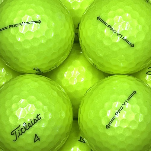 Titleist pro gelb - 25,