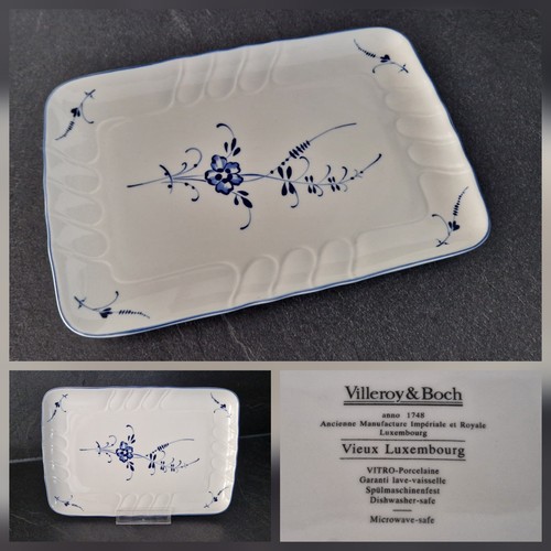 Villeroy boch vieux - boch, *