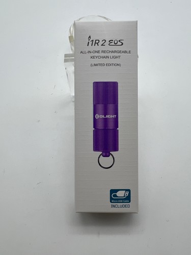 Olight i1r2 eos lila - i1r2,