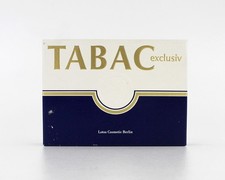 1 Flasche TABAC exclusiv mit