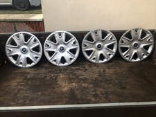 Original Ford 17“Zoll Radkappen Kuga S-Max Galaxy 