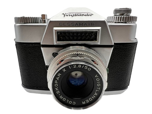 Voigtländer bessamatic analog - voigtländer,