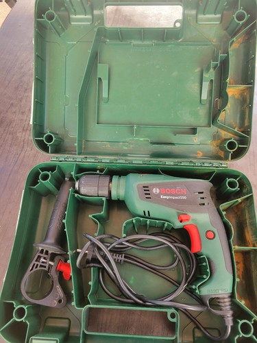Bosch schlagbohrmaschine - bosch,