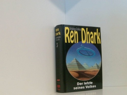 Ren dhark drakhon zyklus - ren,