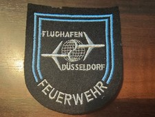 Düsseldorf Flughafenfeuerwehr