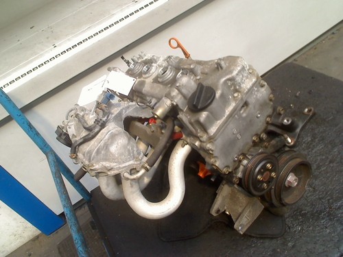 Motor nissan almera - motor,