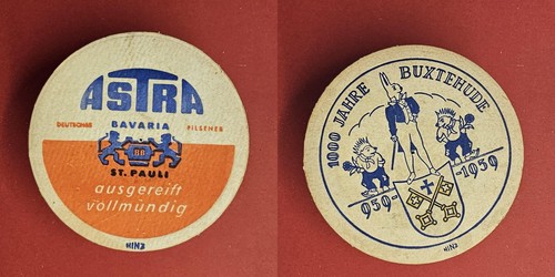 Astra bavaria pauli 1000 - astra,