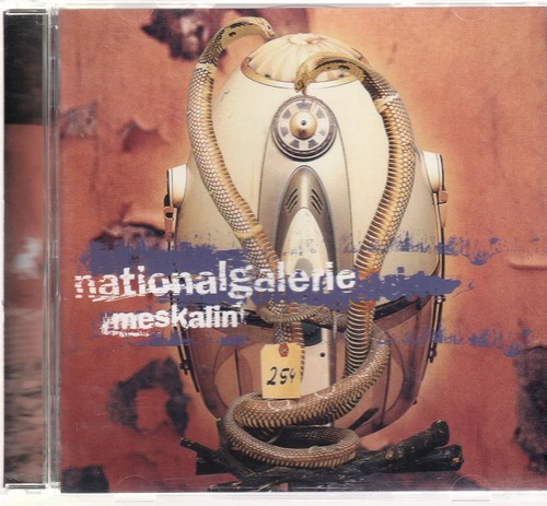 Nationalgalerie meskalin - nationalgalerie,