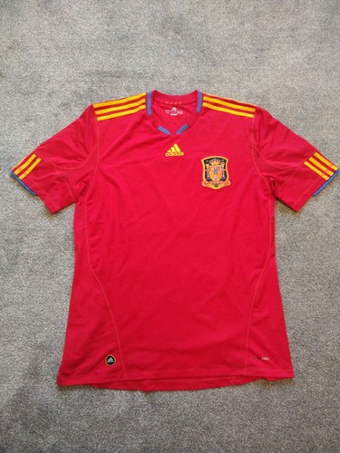 Spanien 2010 heim - spanien, fußball