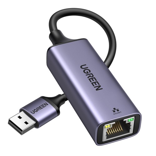 Ugreen usb ethernet adapter - usb,