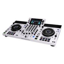 Denon DJ SC LIVE 4 White - DJ Controller