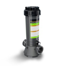 Dosierschleuse Chlordosierer