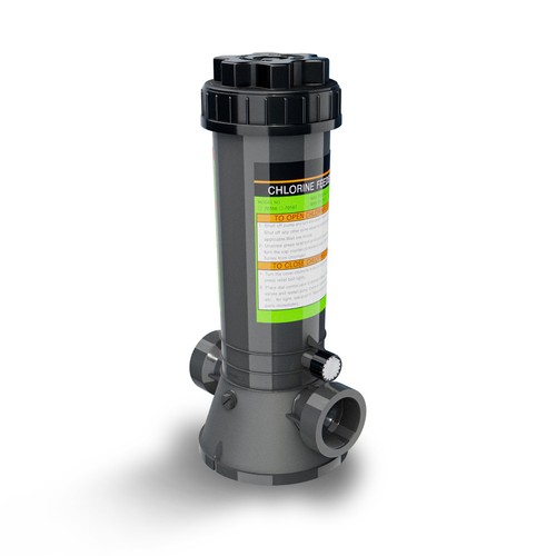 Dosierschleuse chlordosierer - dosierschleuse,