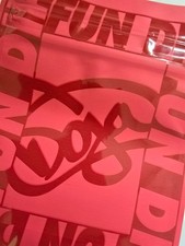 10x Mylar Bags 3,5g LEER