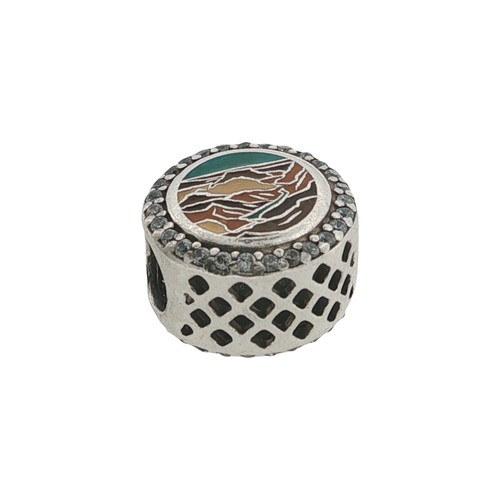 Pandora 925 silber - silber, grand