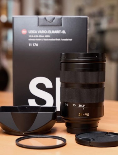 Leica vario elmarit - leica, vario-elmarit-sl