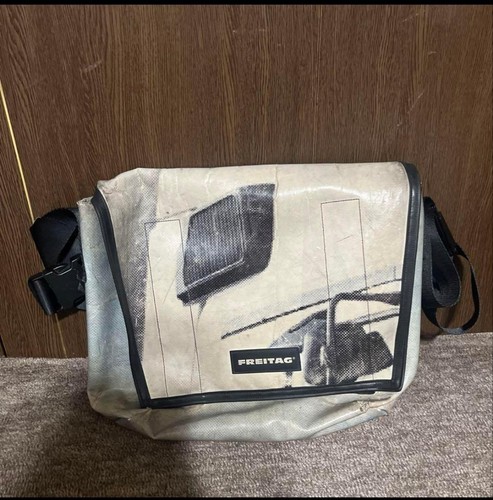 Freitag messenger bag - messenger, 2-way