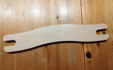 Limmaland FOTSTÖD Fußstütze für Ikea Antilop Kinder Hochstuhl Holz