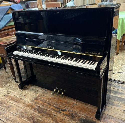 Sauter mod 130 klavier - sauter,