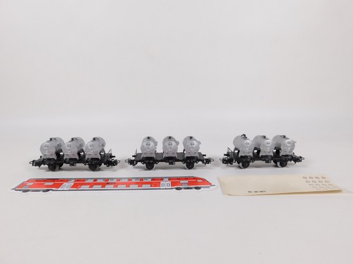 Märklin 3x container - ac,