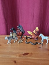 Schleich Set Bayala 7 Figuren