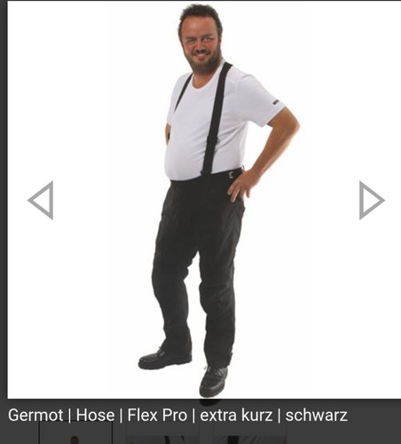 Motorradhose mit protektoren - motorradhose,