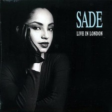🎤 Sade – Live in London