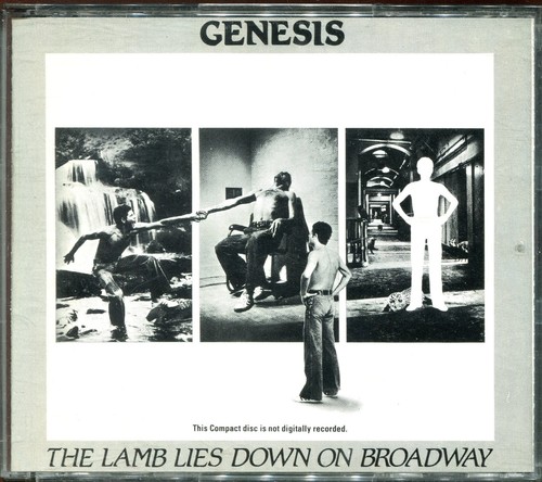 Lamb lies down - lamb, von