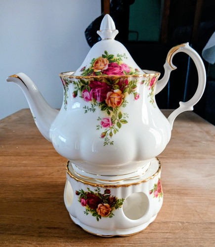Royal albert old country roses - old,