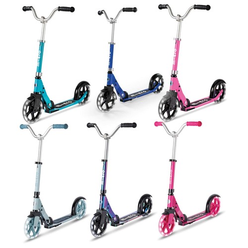 Cruiser led scooter micro 200 - micro,