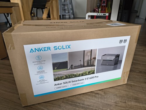 Anker solix solarbank e1600 - 2,