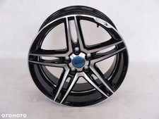 1x Alufelge 17 Zoll 8.0" 5x112