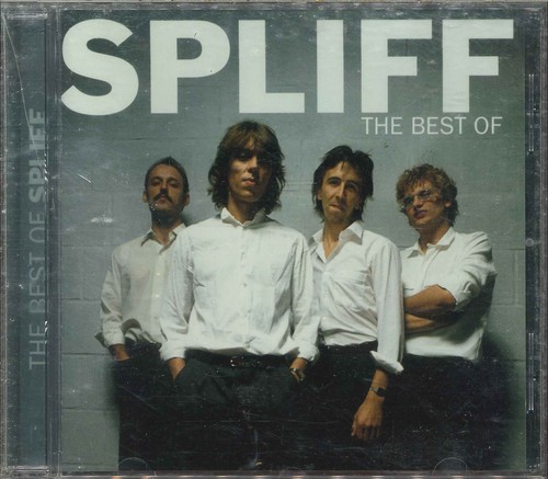 Spliff the best cd album - "the, of"