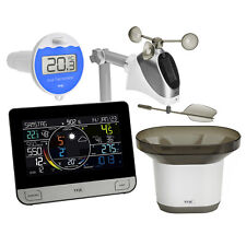 VIEW PRO TFA 35.8003.01.89 Pool Funk-Wetterstation WLAN Windmesser Regenmesser