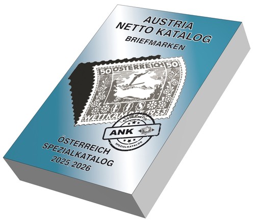 Austria netto kataloge ank - kataloge,