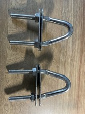 Mast / Rigg / Püttingeisen / Decksaugen / Pütting / Auge / M8 / Kasko / Wanten 