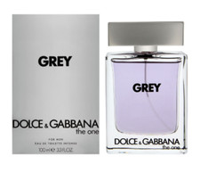 The One Grey Dolce Gabbana for