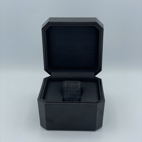 Breitling uhrenbox watch - watch, box