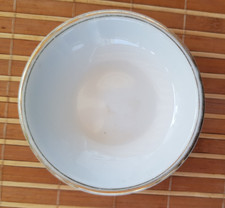 kleiner weißerTeller