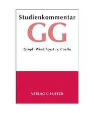 Grundgesetz: Studienkommentar
