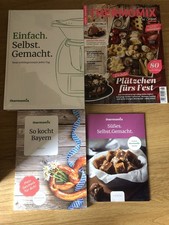 Thermomix TM6 Kochbuchund So