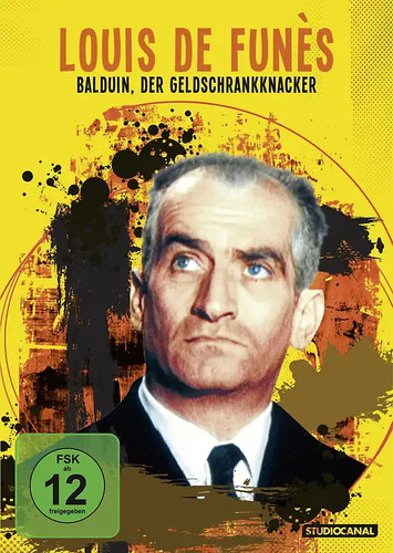 Bladuin der geldschrankknacker - der,