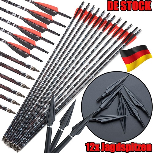 Zoll carbonpfeile jagd - zoll,