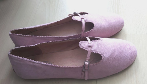 Buffalo balerina damen schuhe - buffalo,