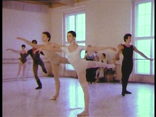 16mm dokumentarfilm ballett - 16mm,