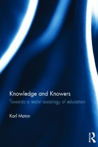 Knowledge and knowers karl - knowledge,